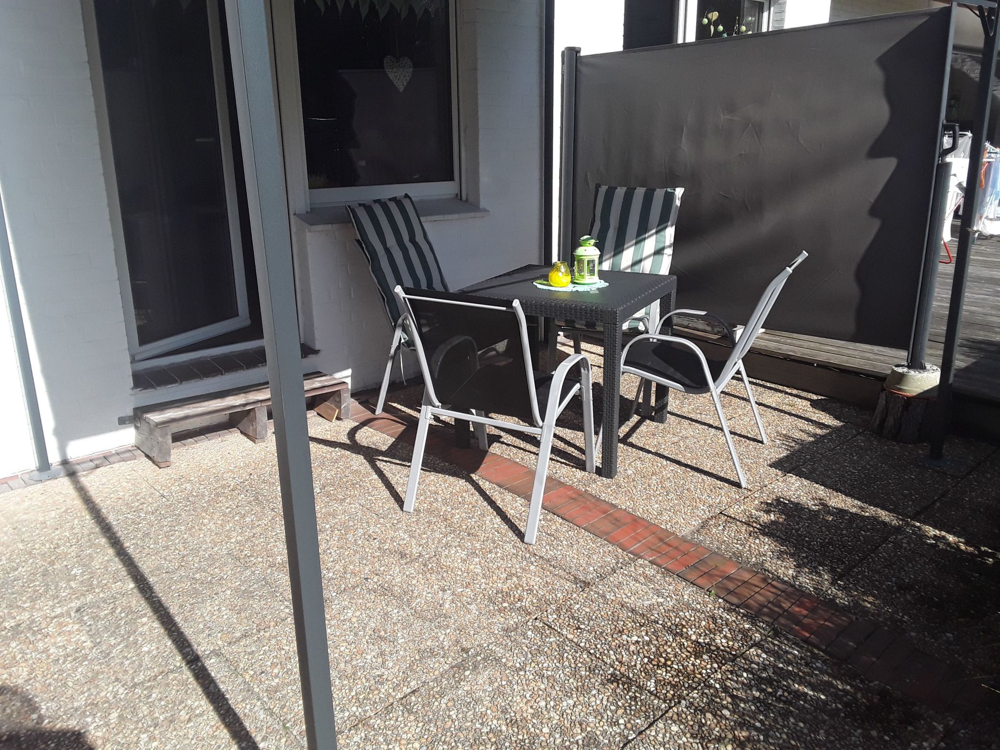 Mit Terrasse in ruhiger Lage-Binnen