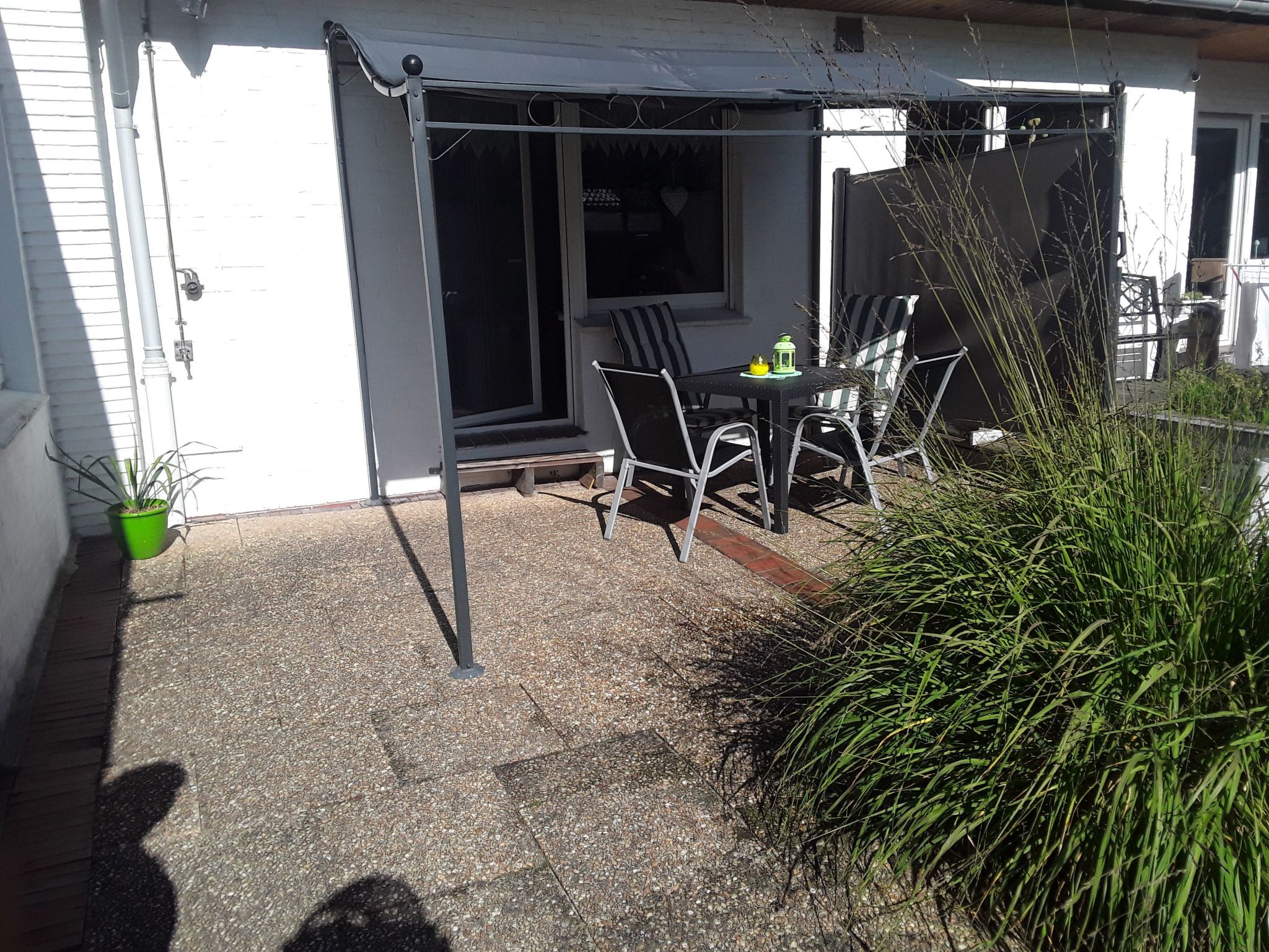 Mit Terrasse in ruhiger Lage-Binnen