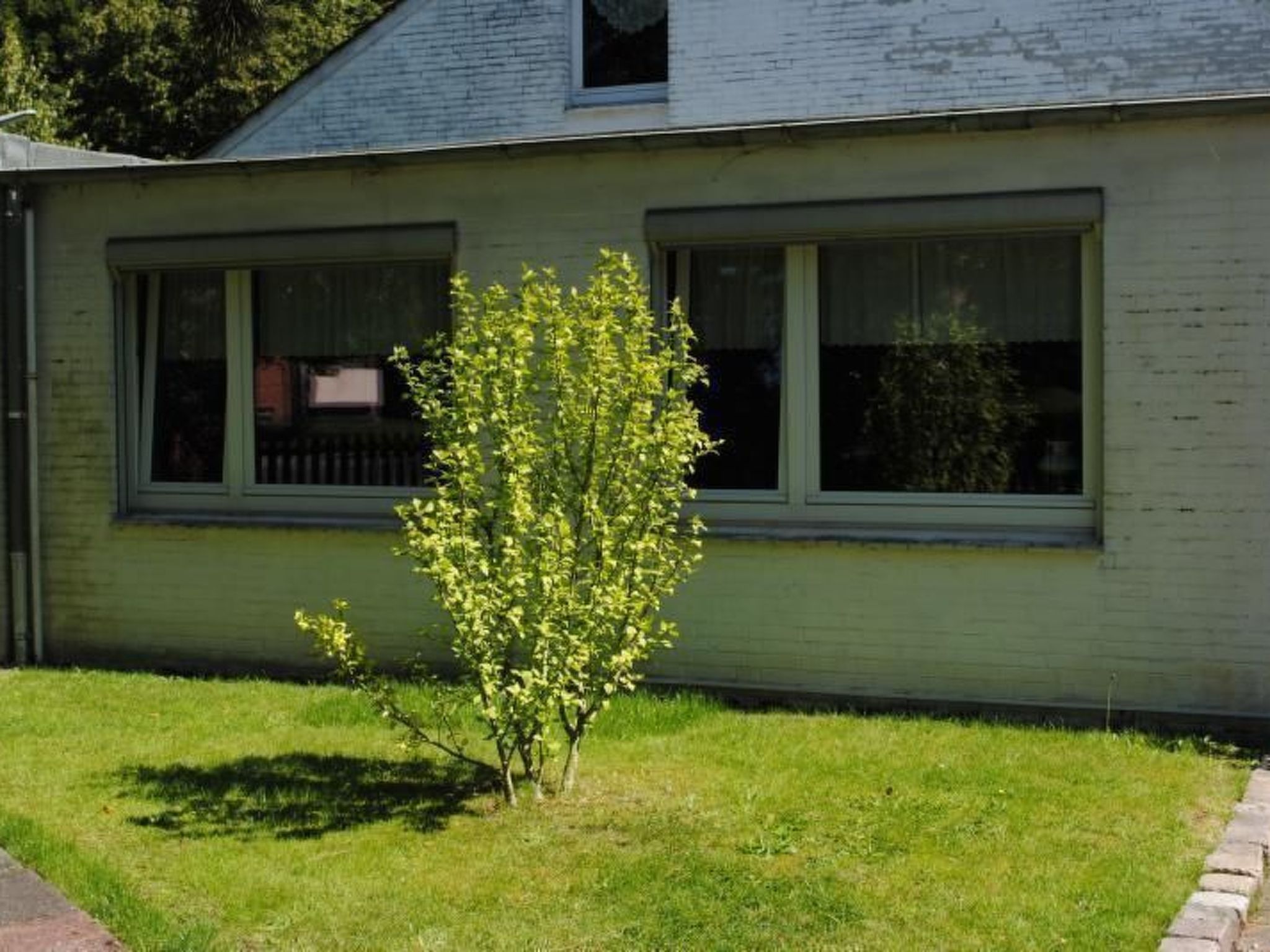 Mit Terrasse in ruhiger Lage-Binnen