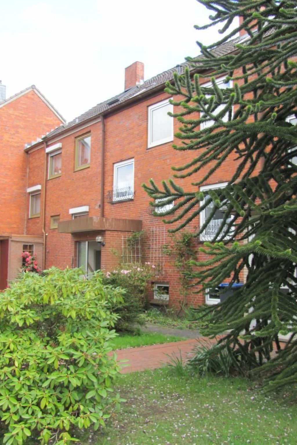 Wohnung in Altengroden mit Garten-Binnen