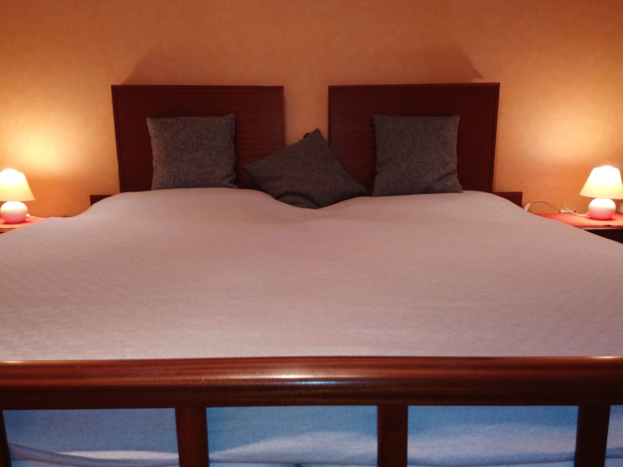 Wohnung in Altengroden mit Garten-Binnen