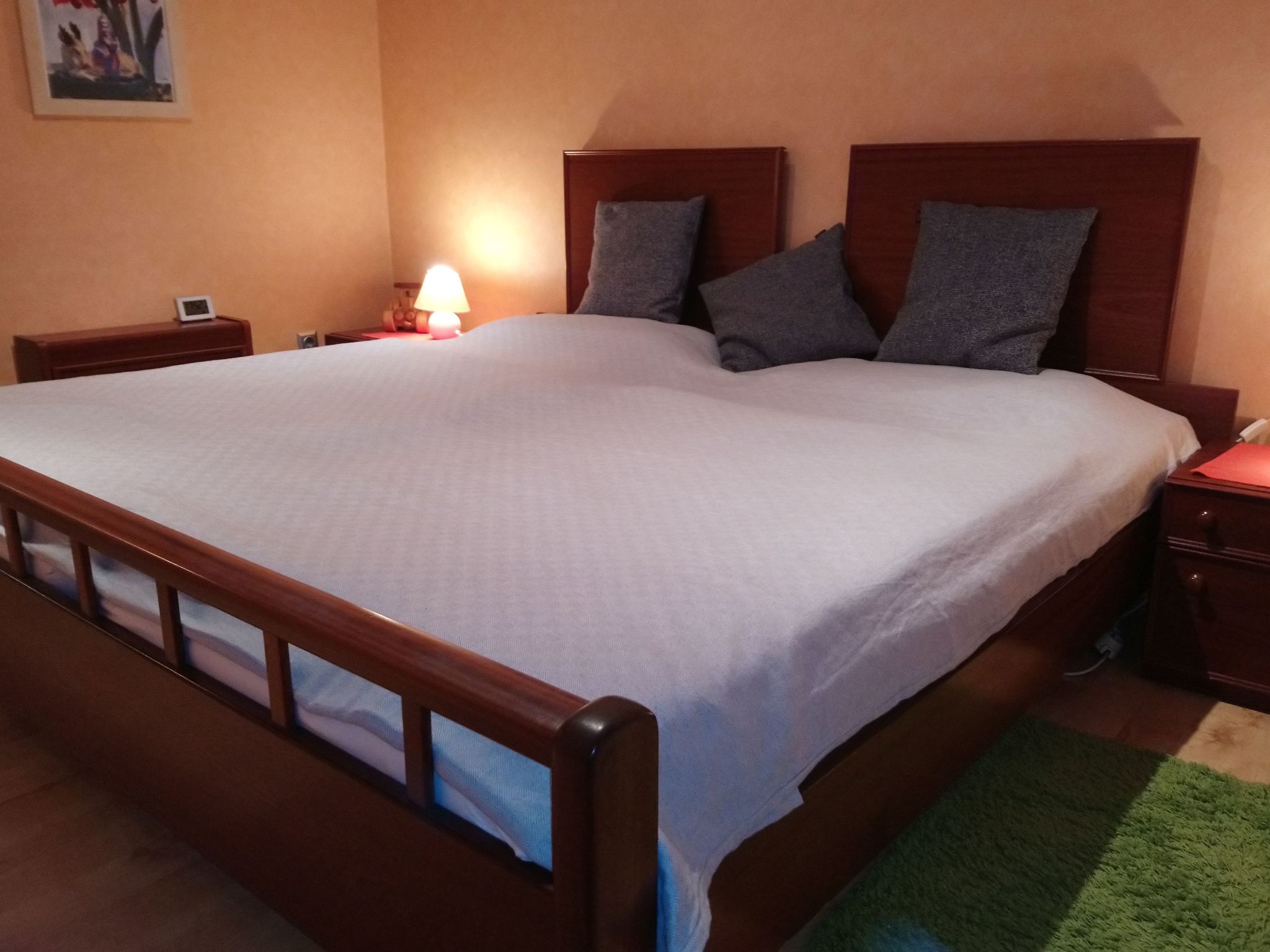 Wohnung in Altengroden mit Garten-Binnen