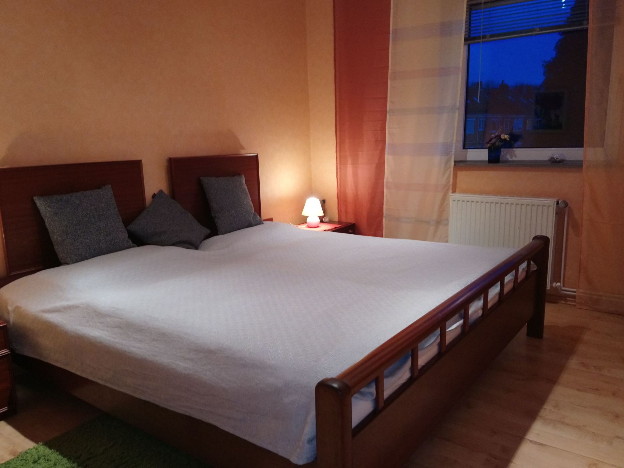 Wohnung in Altengroden mit Garten-Binnen