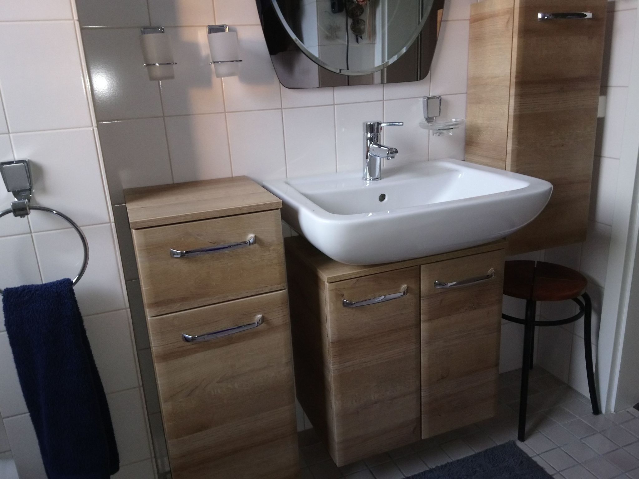 Wohnung in Altengroden mit Garten-Binnen