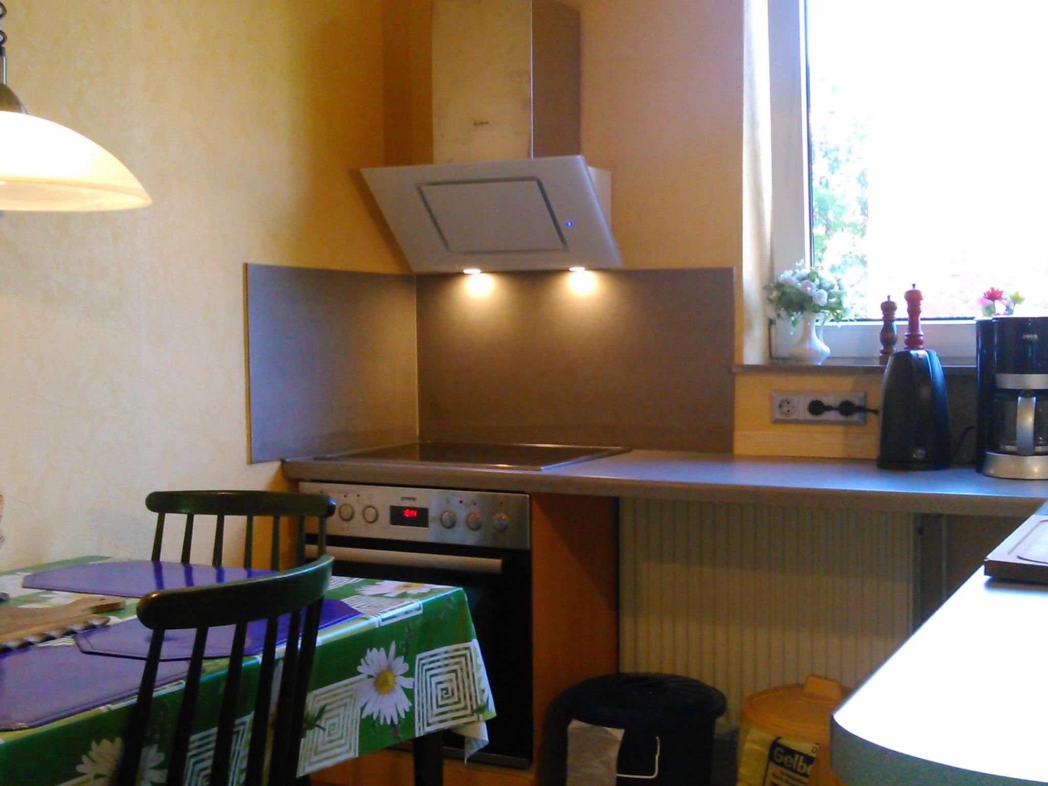 Wohnung in Altengroden mit Garten-Binnen