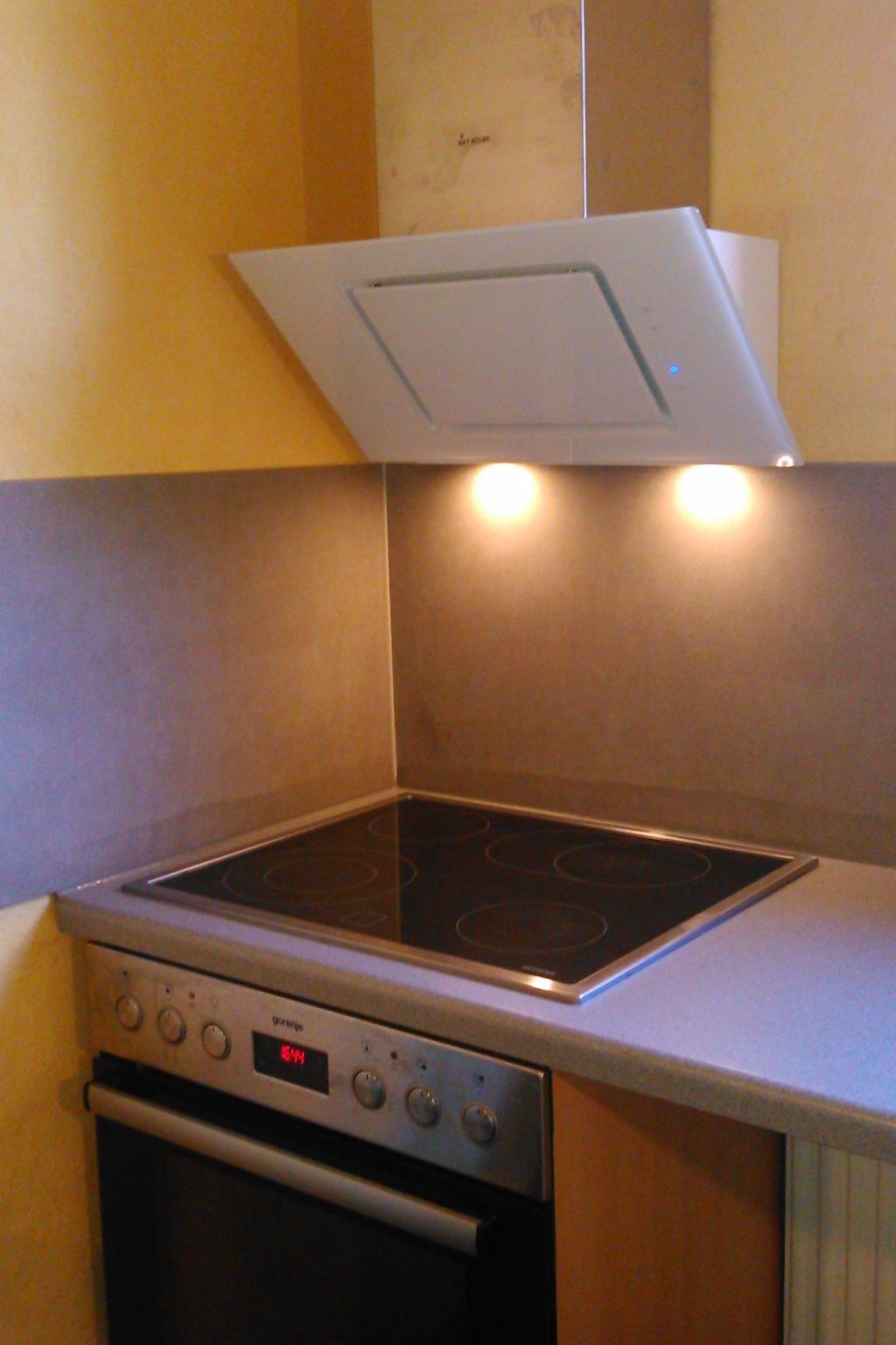 Wohnung in Altengroden mit Garten-Binnen