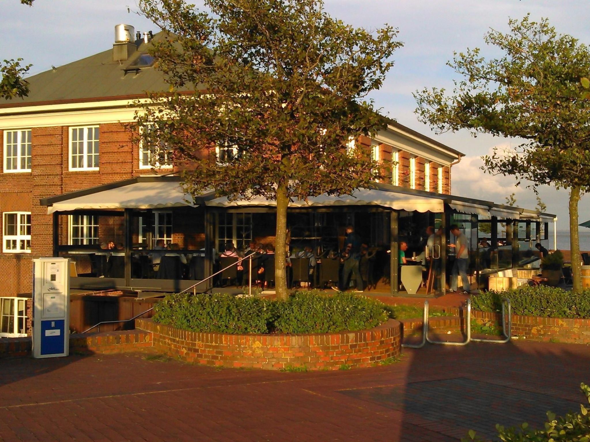 Wohnung in Altengroden mit Garten-Binnen