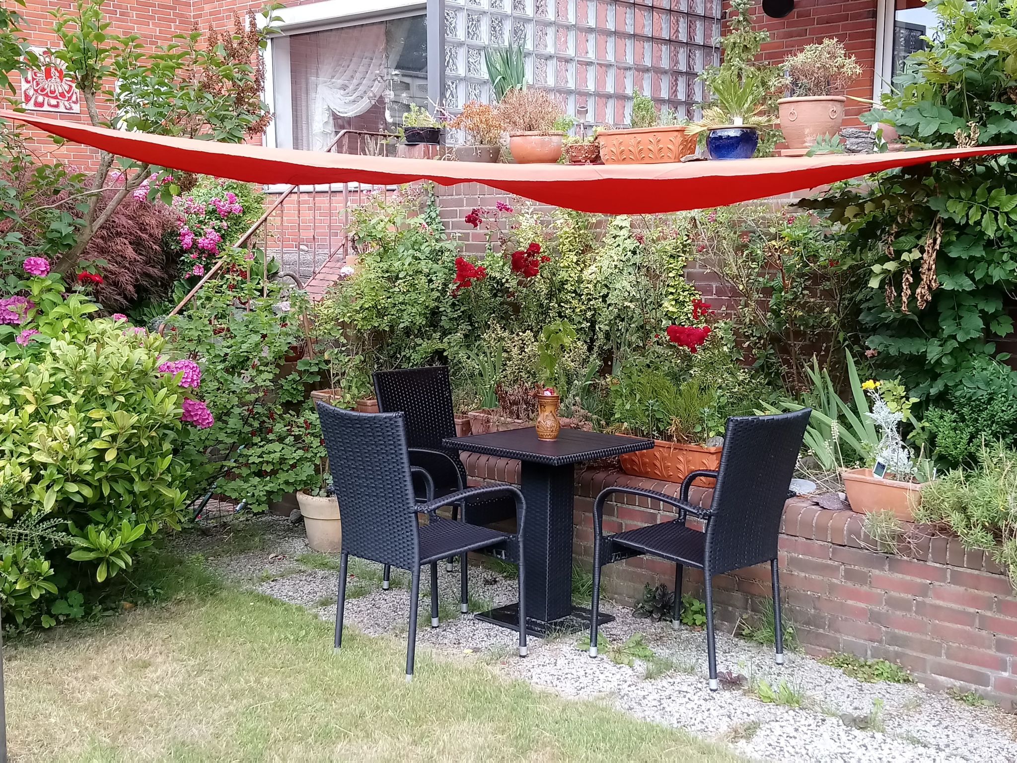 Wohnung in Altengroden mit Garten-Binnen