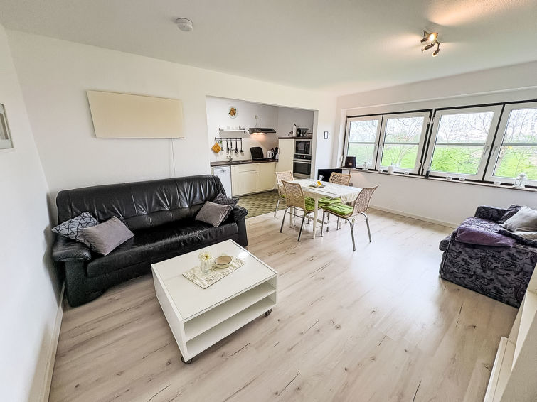 Sfeervol appartement Friesenwohnung in Wangerland in Wangerland
