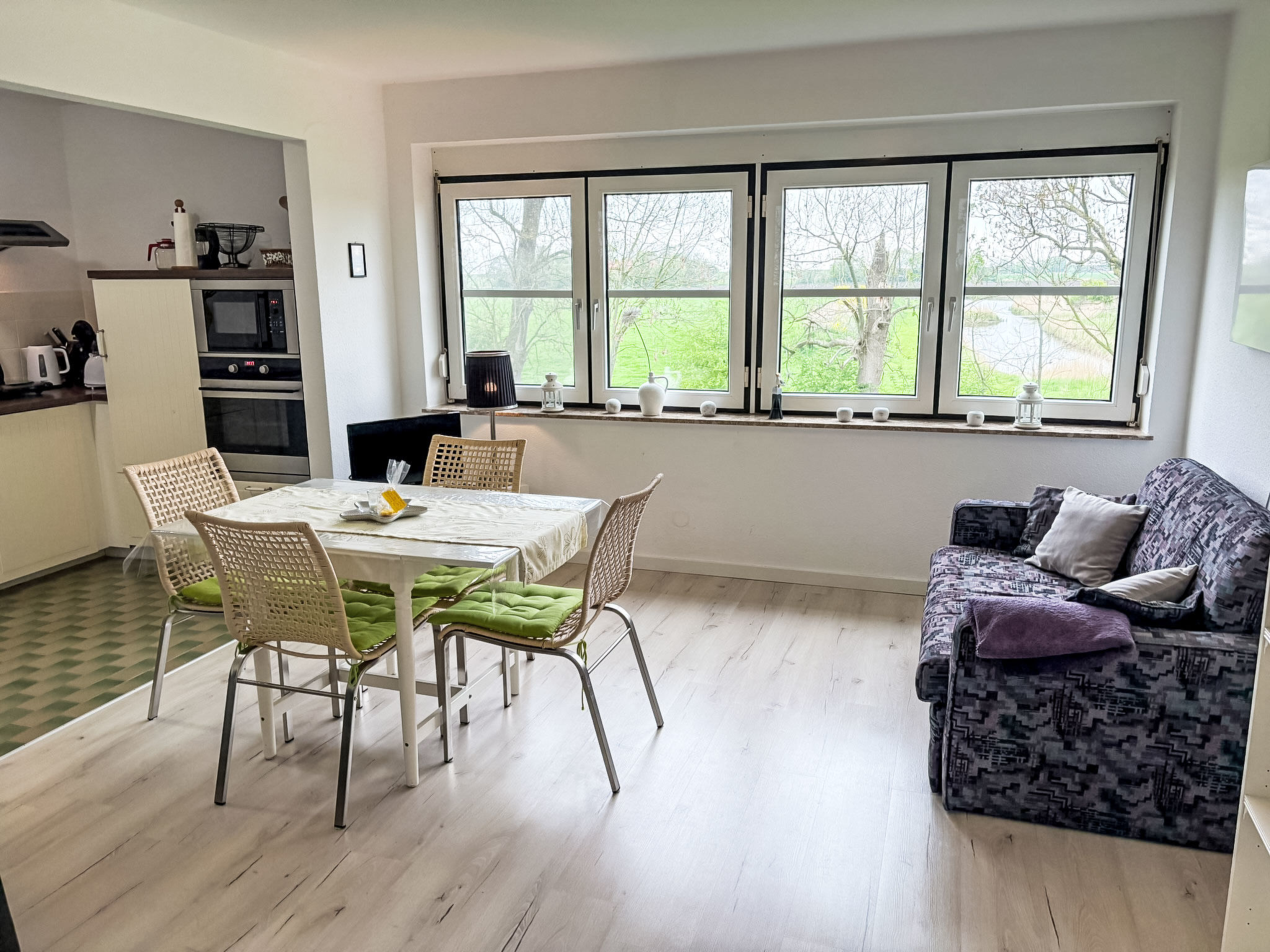 Friesenwohnung - Binnen
