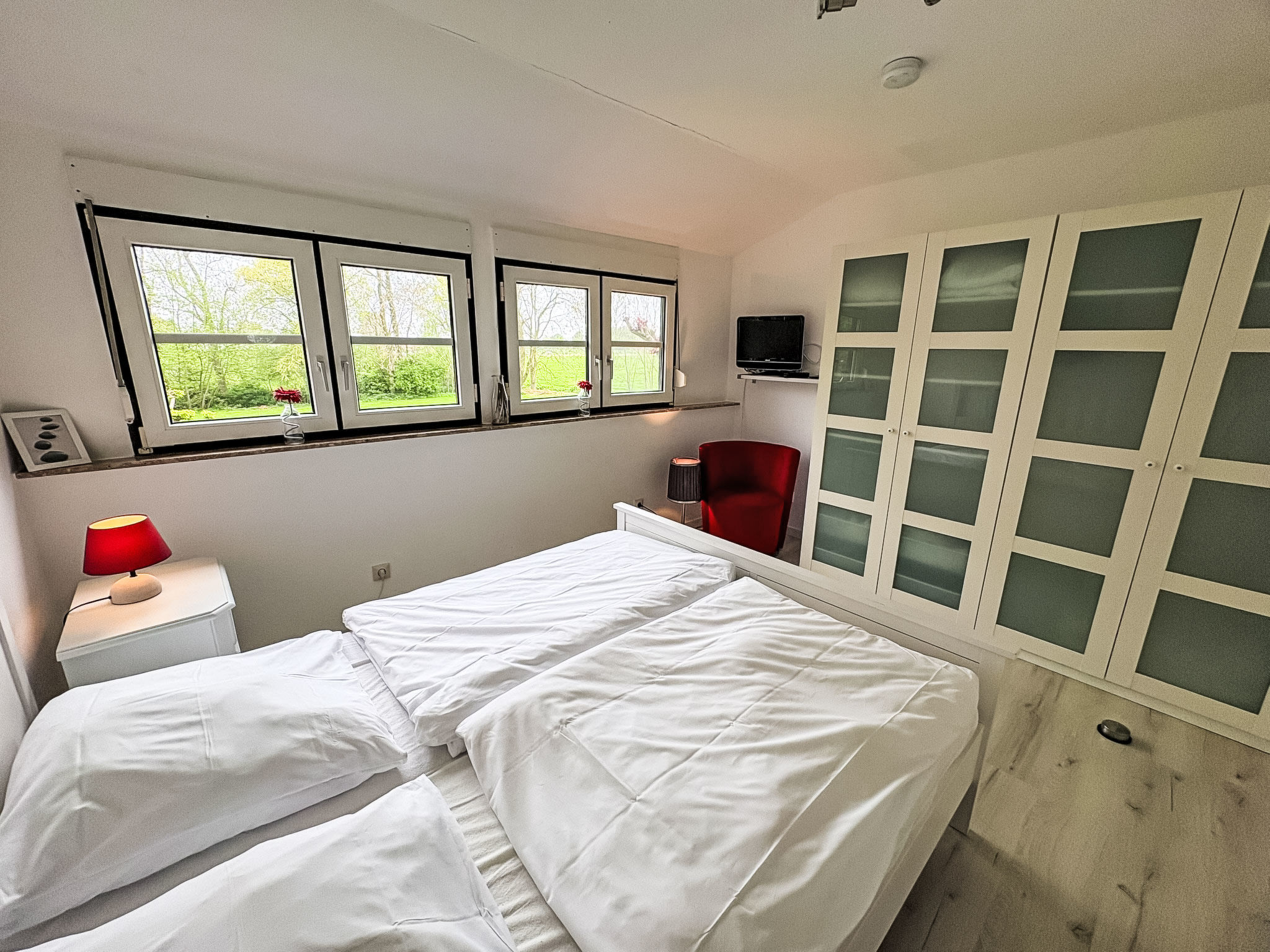Friesenwohnung - Binnen