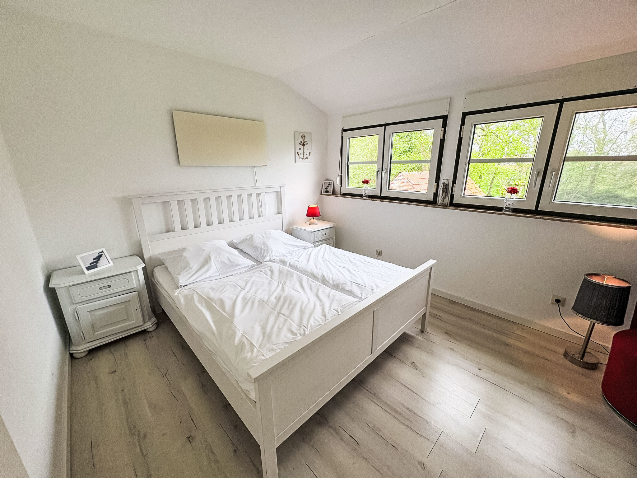 Friesenwohnung - Binnen