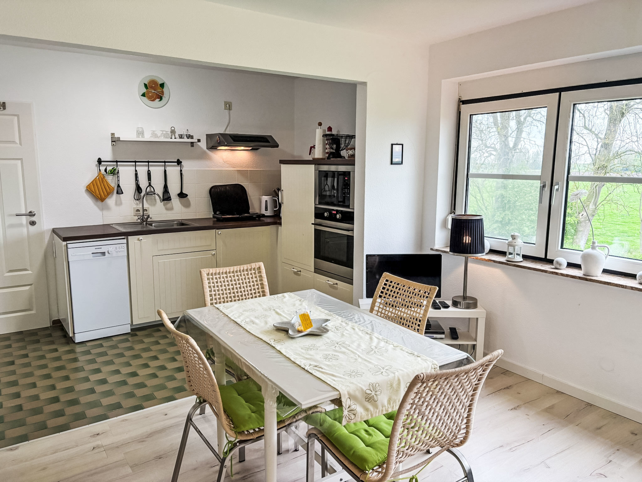 Friesenwohnung
