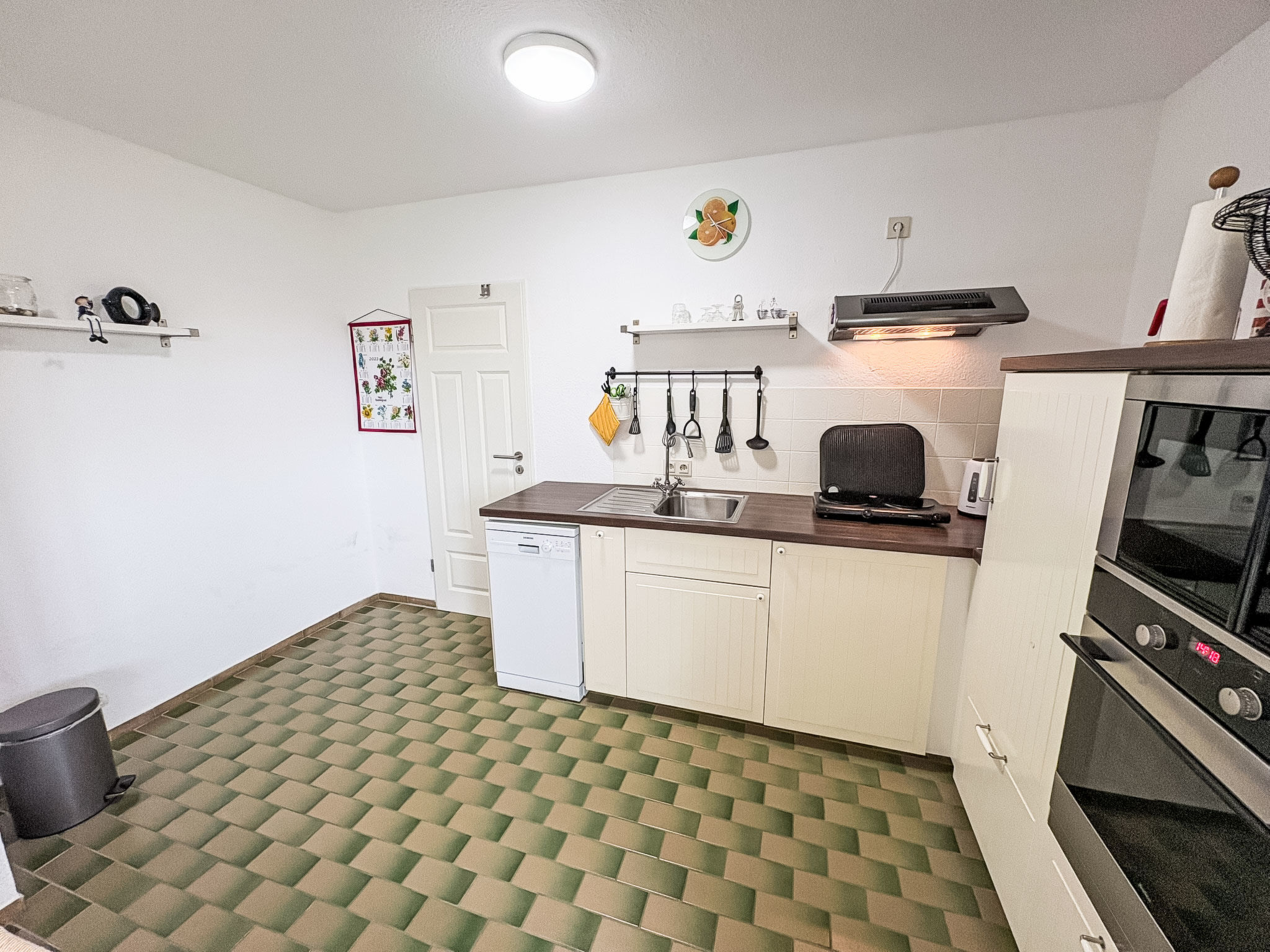 Friesenwohnung - Binnen