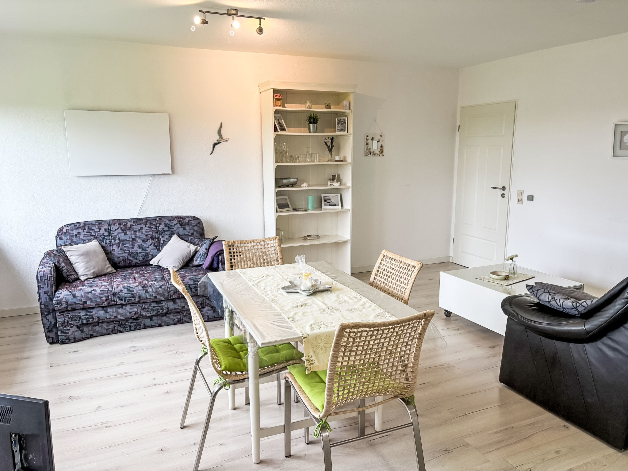 Friesenwohnung - Binnen