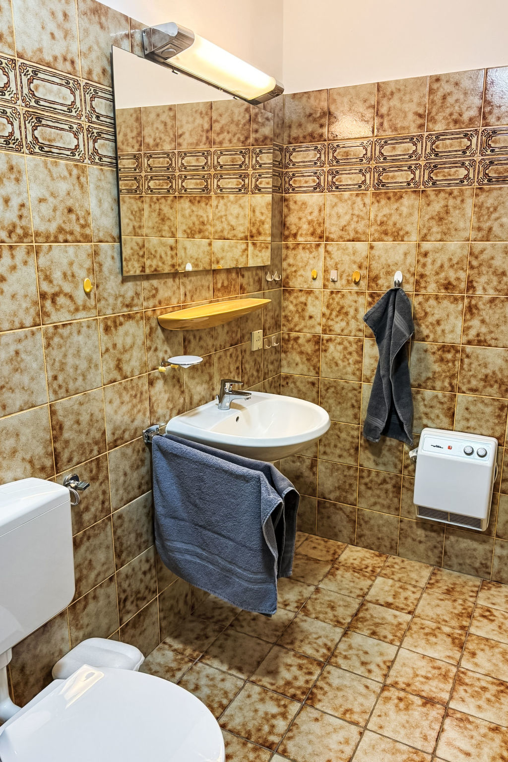 Friesenwohnung - Binnen