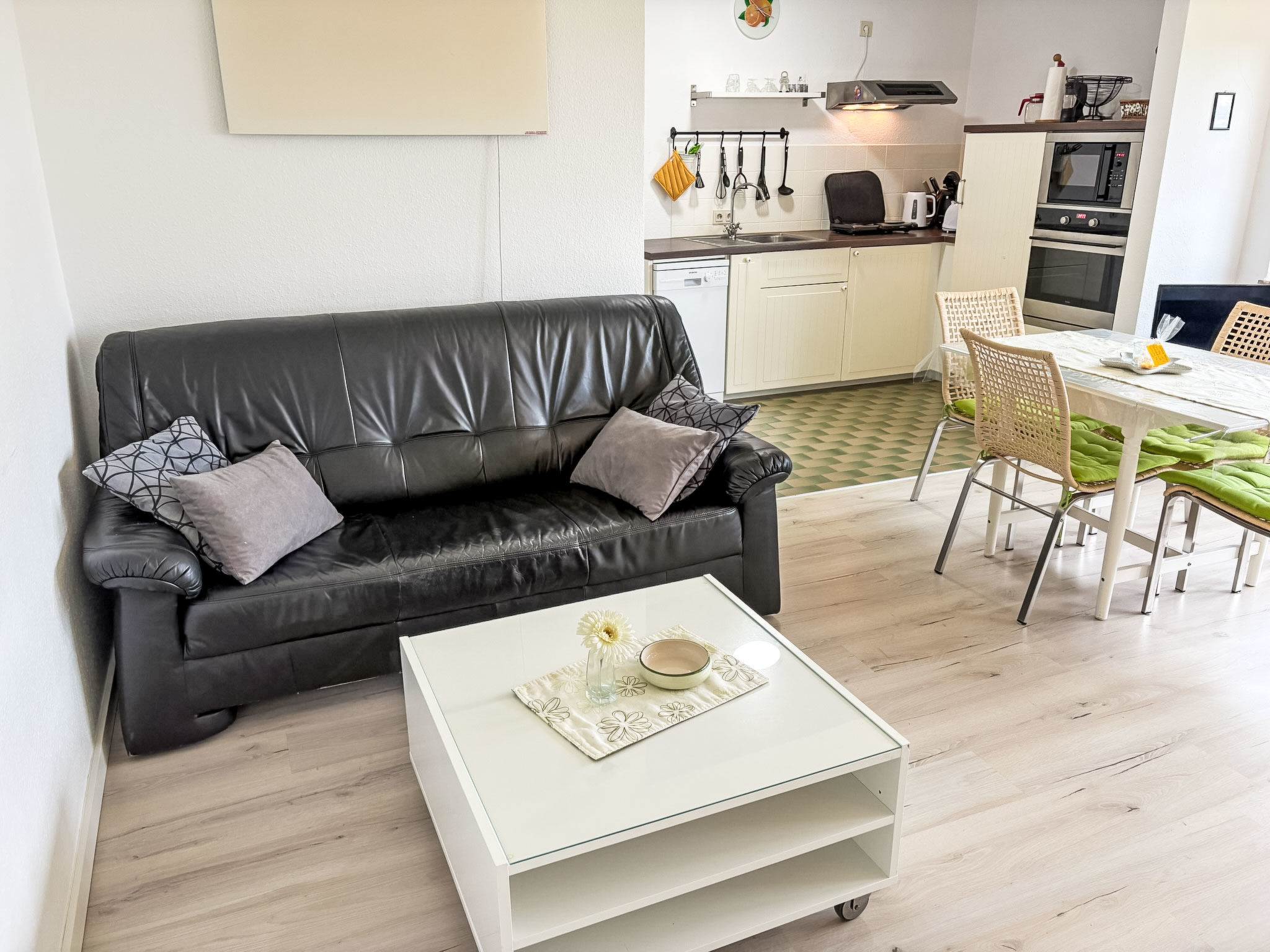 Friesenwohnung - Binnen