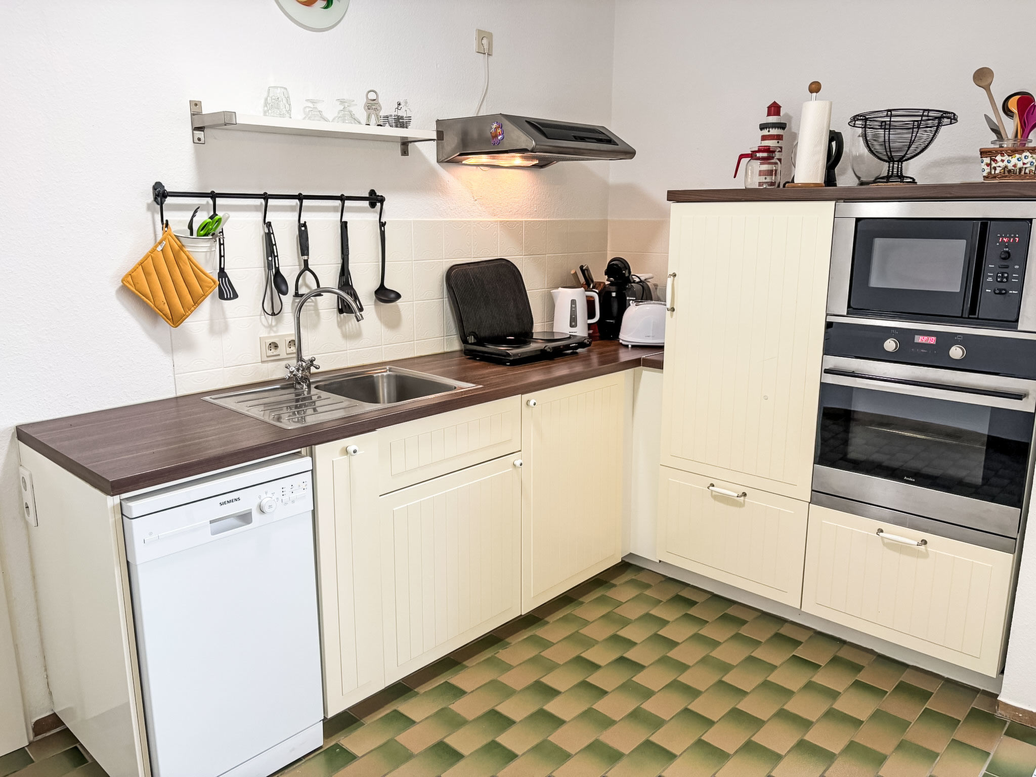 Friesenwohnung - Binnen
