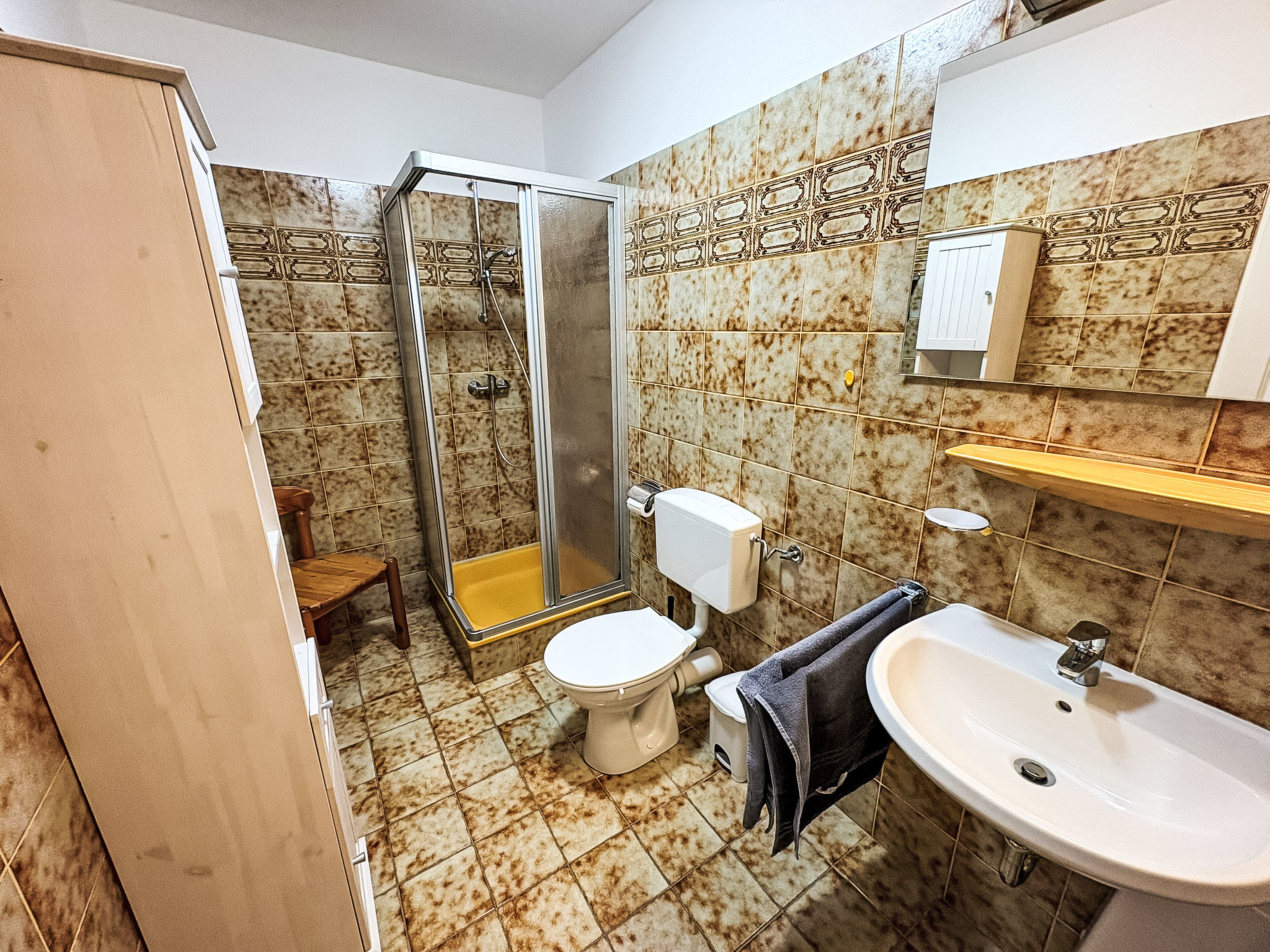 Friesenwohnung - Binnen