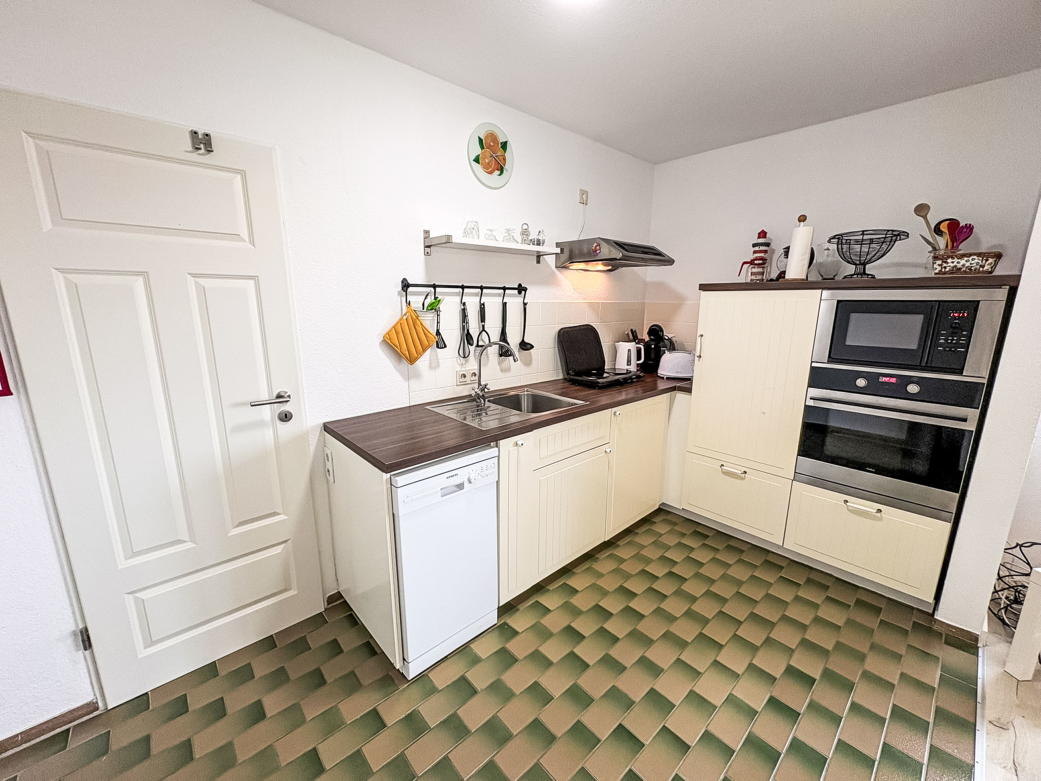 Friesenwohnung