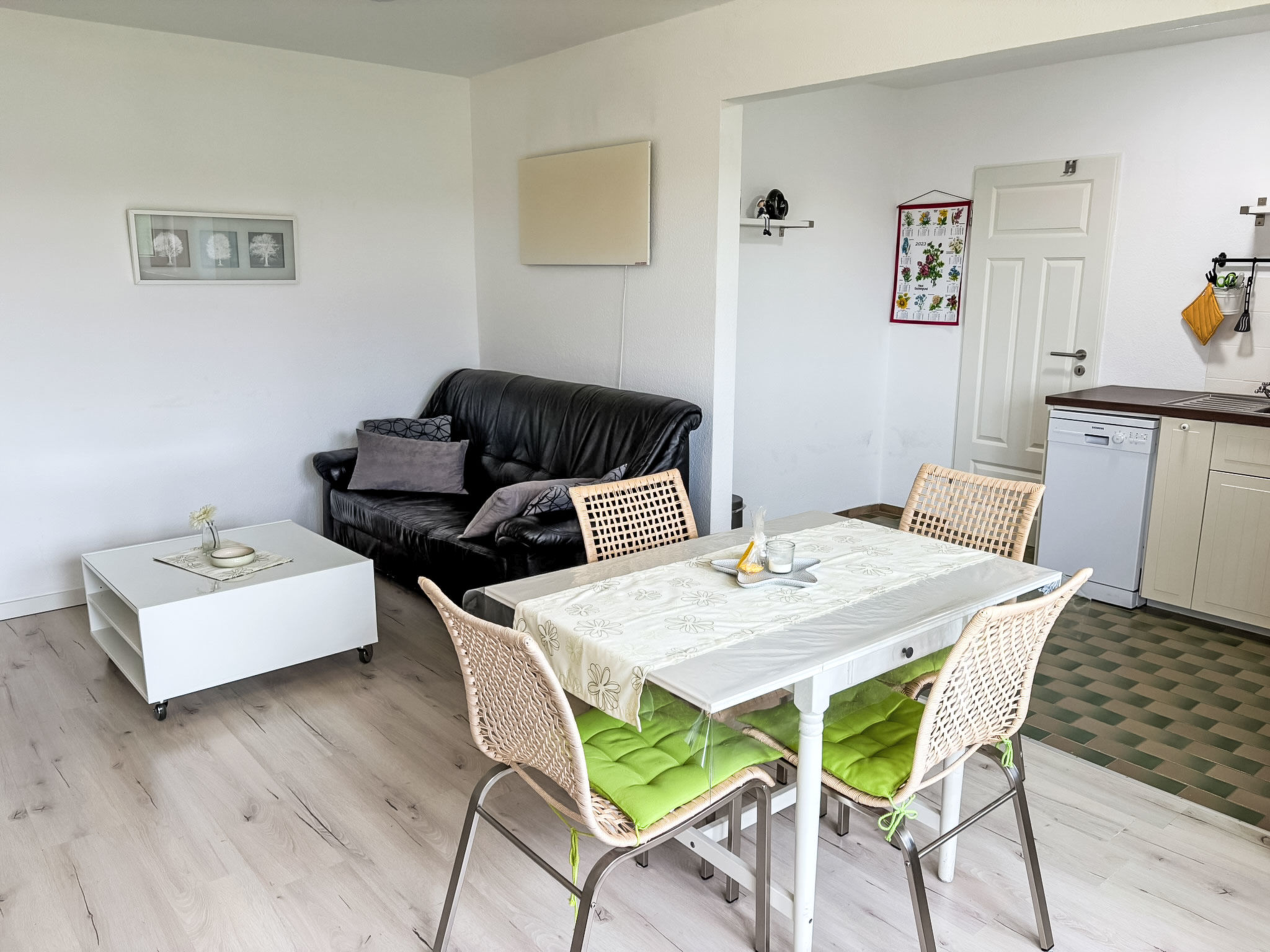 Friesenwohnung - Binnen