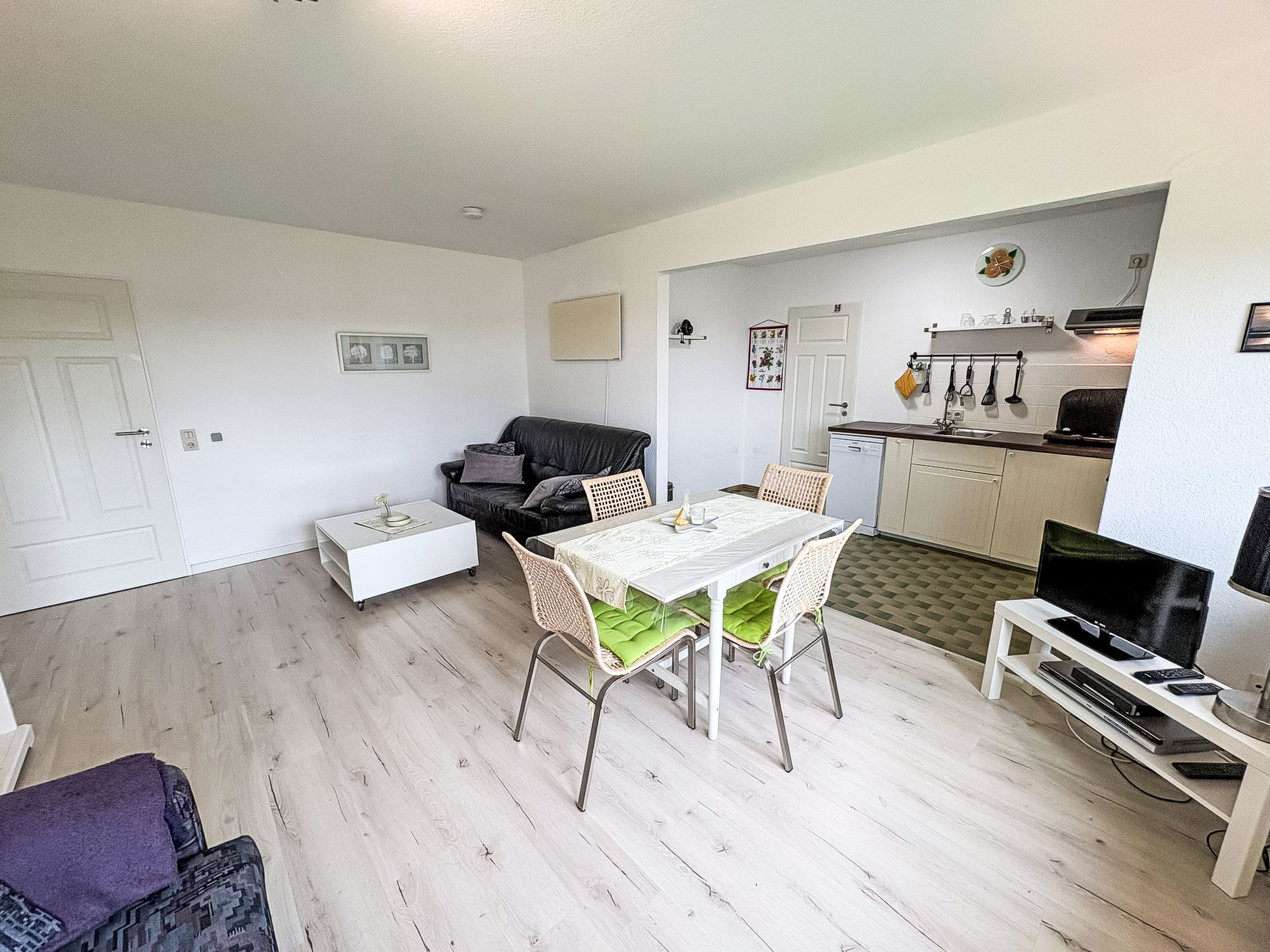Friesenwohnung - Binnen