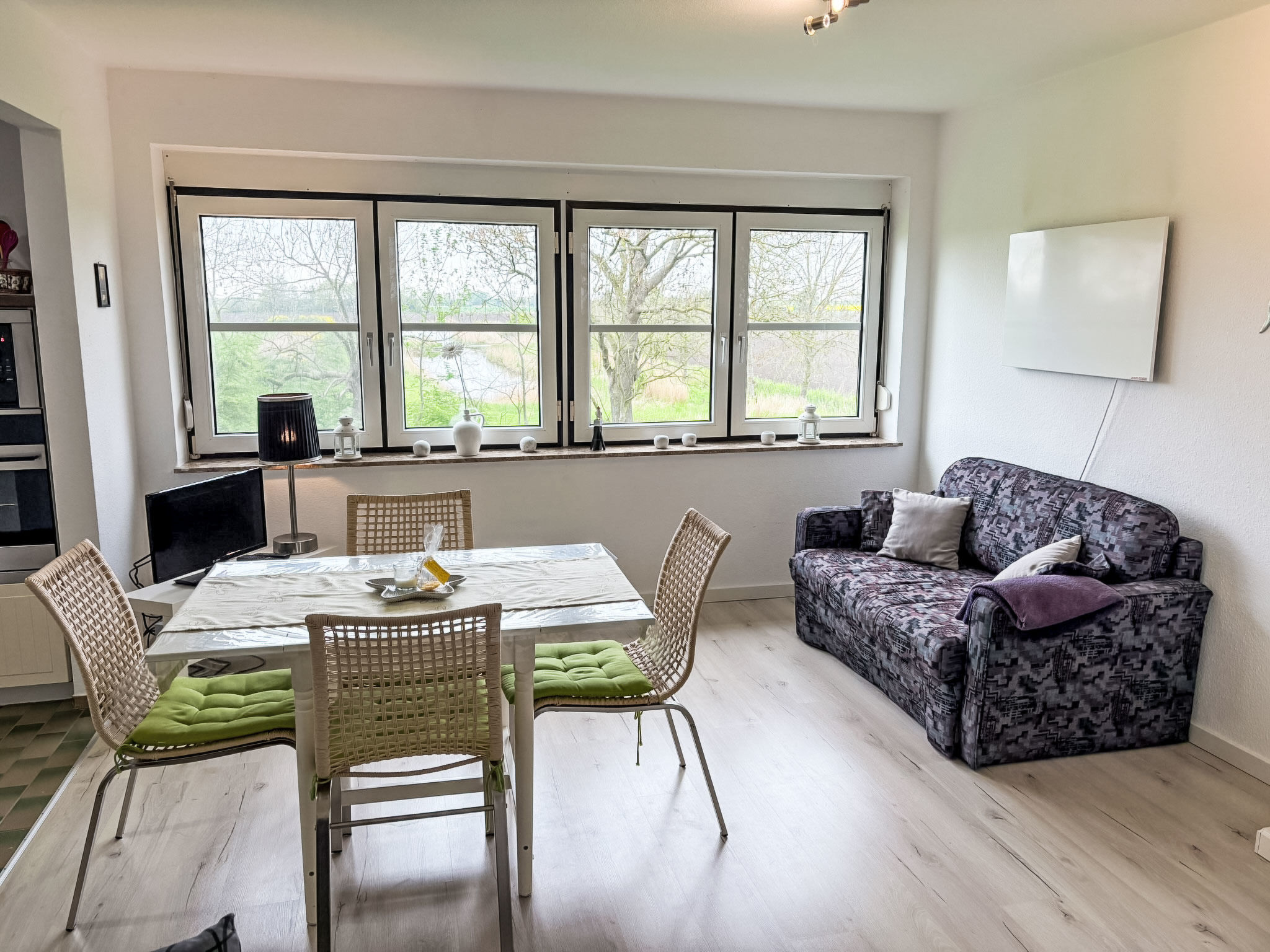 Friesenwohnung - Binnen