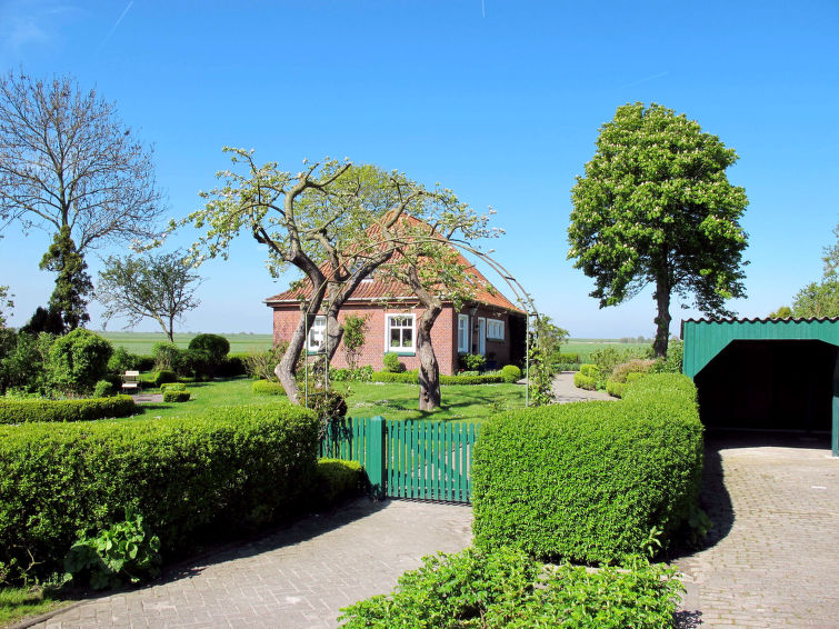 Apartamento Huuske am Polder