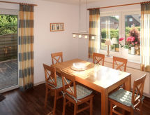 Ruime vakantiewoning Wilken in Ditzum, vlakbij zee en Dollard - thumbnail 3