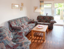 Ruime vakantiewoning Wilken in Ditzum, vlakbij zee en Dollard - thumbnail 6