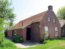 Altes Schöpfwerk: authentiek vakantiehuis in rustgevende Oost-Friese natuur - thumbnail 1