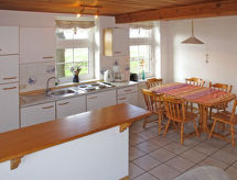 Altes Schöpfwerk: authentiek vakantiehuis in rustgevende Oost-Friese natuur - thumbnail 4
