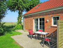 Altes Schöpfwerk: authentiek vakantiehuis in rustgevende Oost-Friese natuur - thumbnail 2