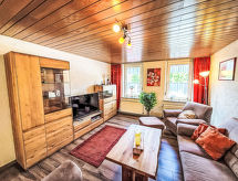 Deichblick: Ruim vakantiehuis voor 5 personen aan het water bij Ditzum - thumbnail 6