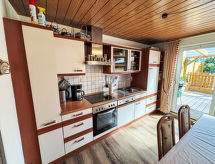 Deichblick: Ruim vakantiehuis voor 5 personen aan het water bij Ditzum - thumbnail 3