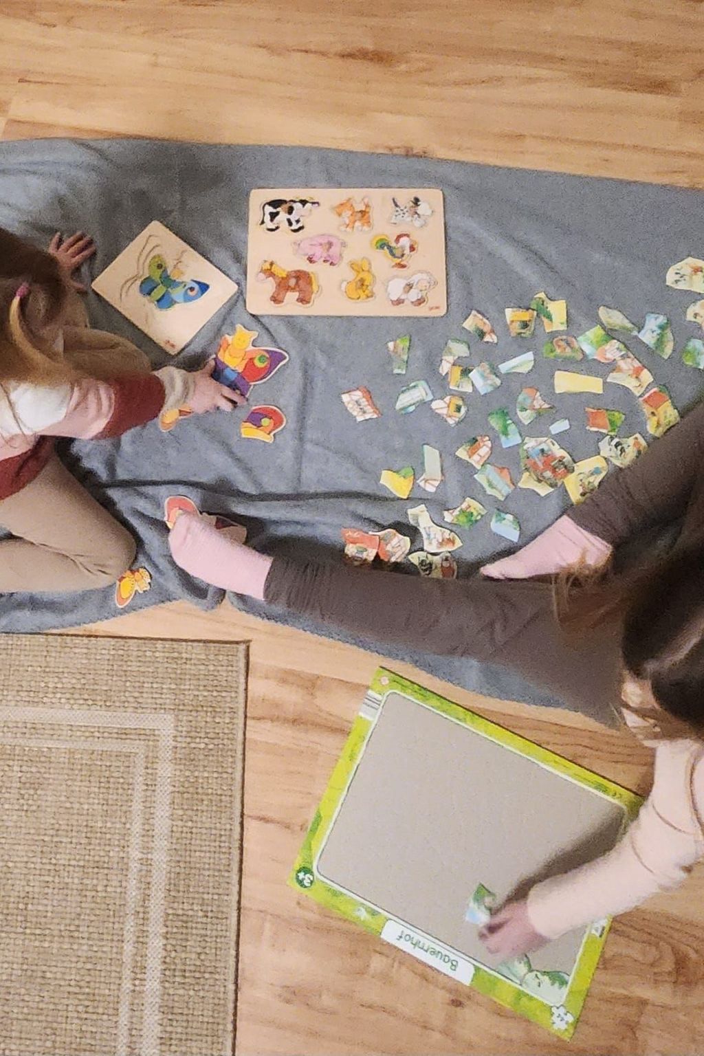 Das Familienreich-Inside