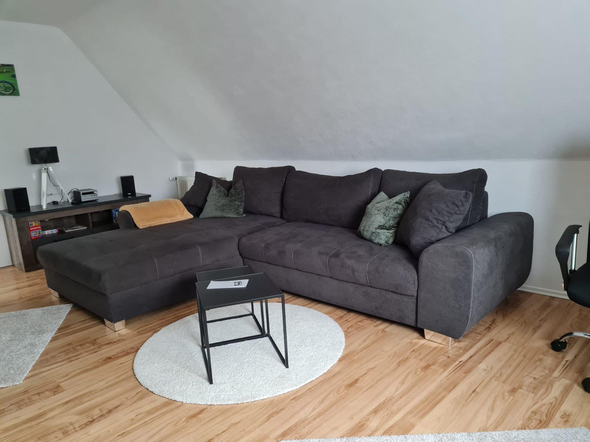 Das Familienreich-Inside