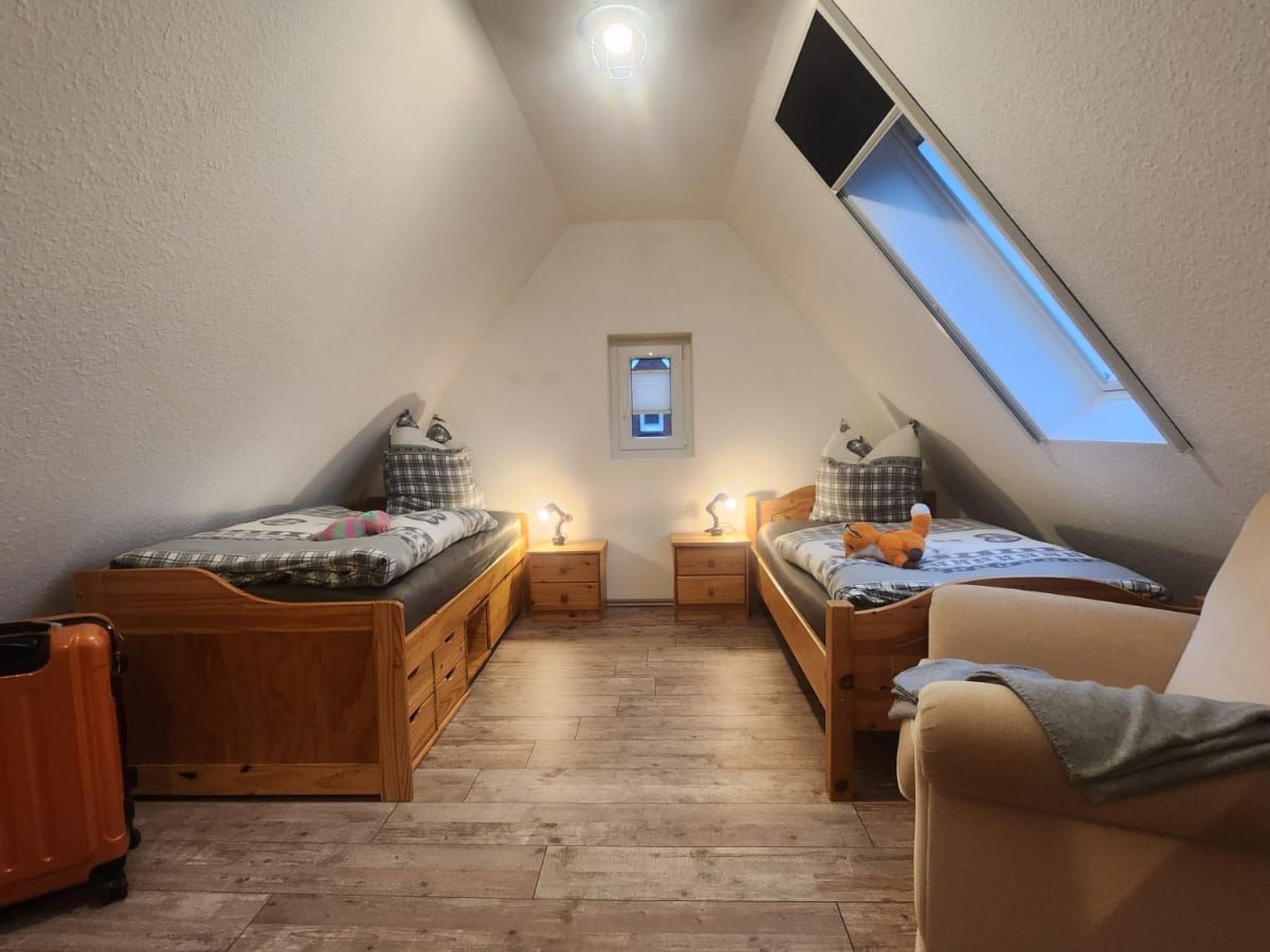 Das Familienreich-Inside