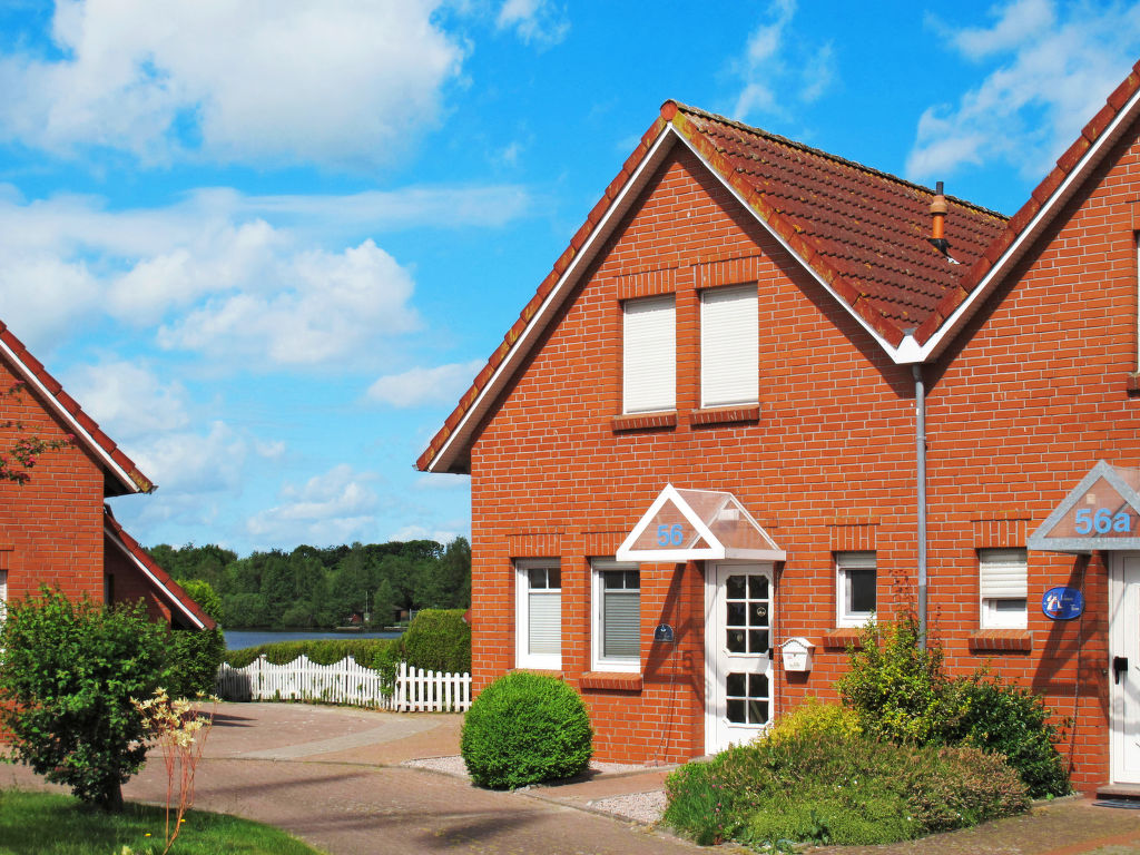 Ferienhaus Kleine Möwe Ferienhaus in Deutschland