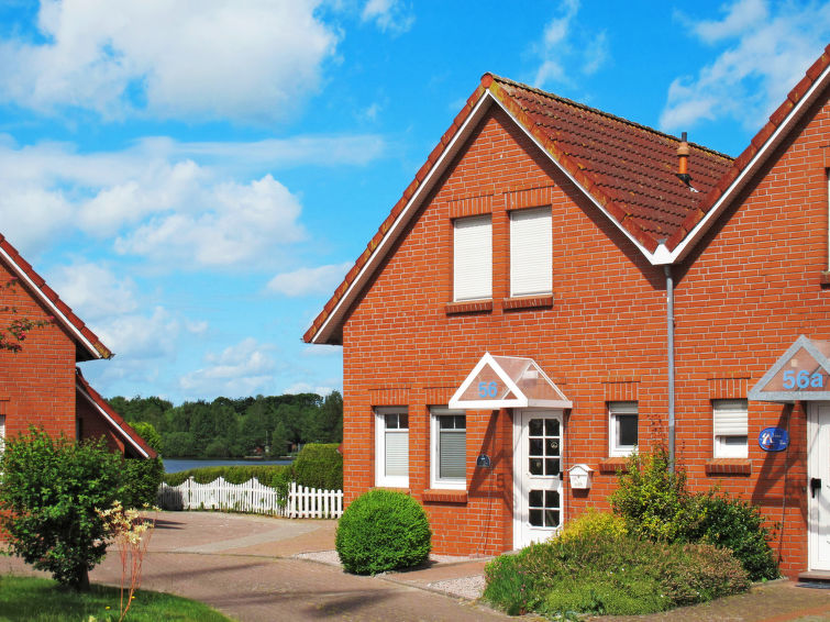 Semesterhus Kleine Möwe