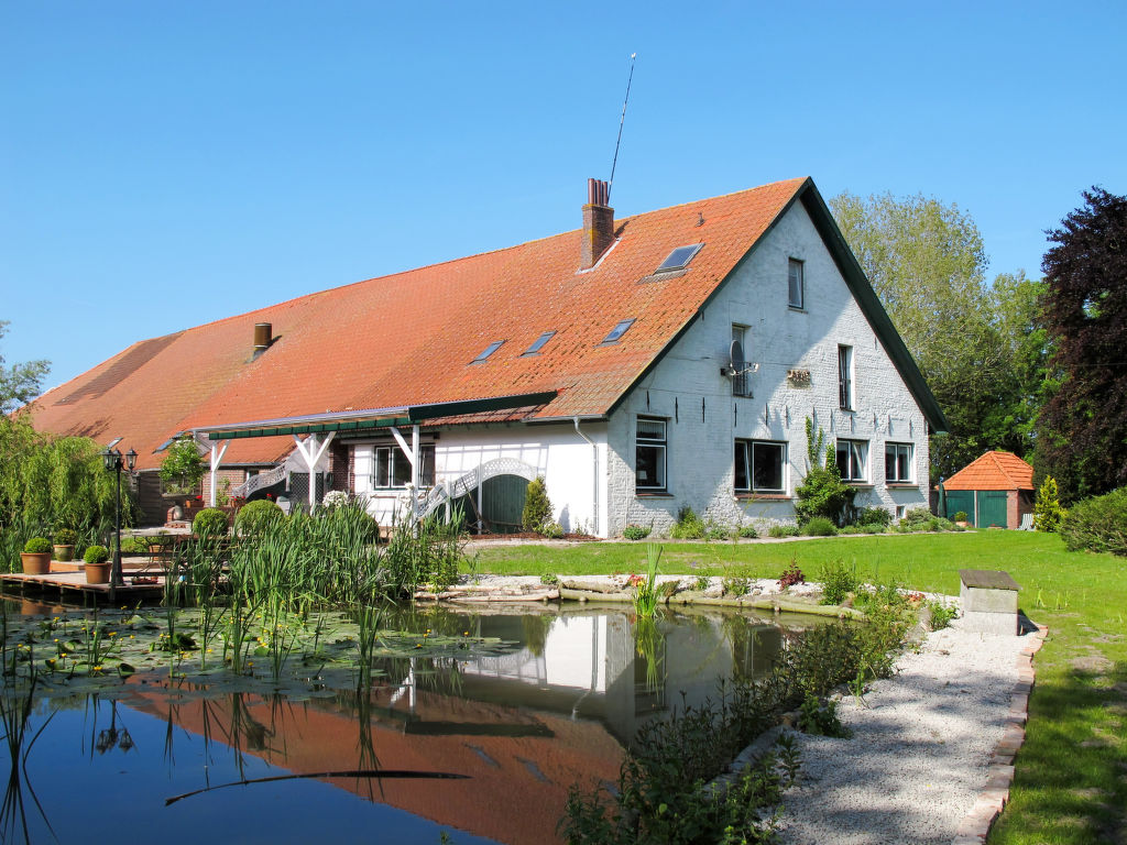 Ferienwohnung Peters Ferienwohnung an der Nordsee