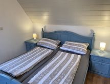 Alter Bahnhof: Karakteristiek appartement dichtbij de Noordzee in Neugarmssiel - thumbnail 4