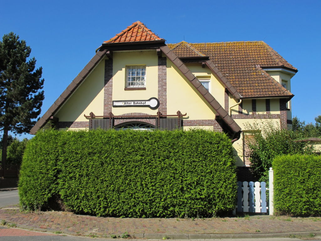 Ferienwohnung Alter Bahnhof Ferienwohnung in Niedersachsen