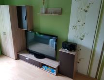 mit großer Dachterrasse