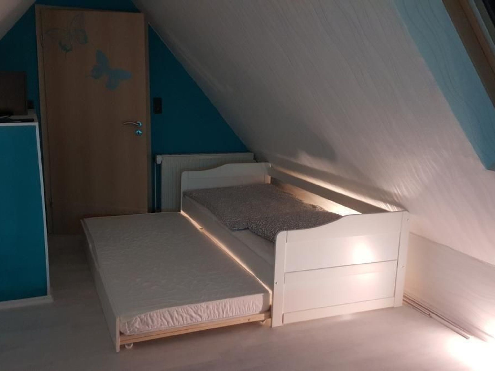  mit großer Dachterrasse-Binnen