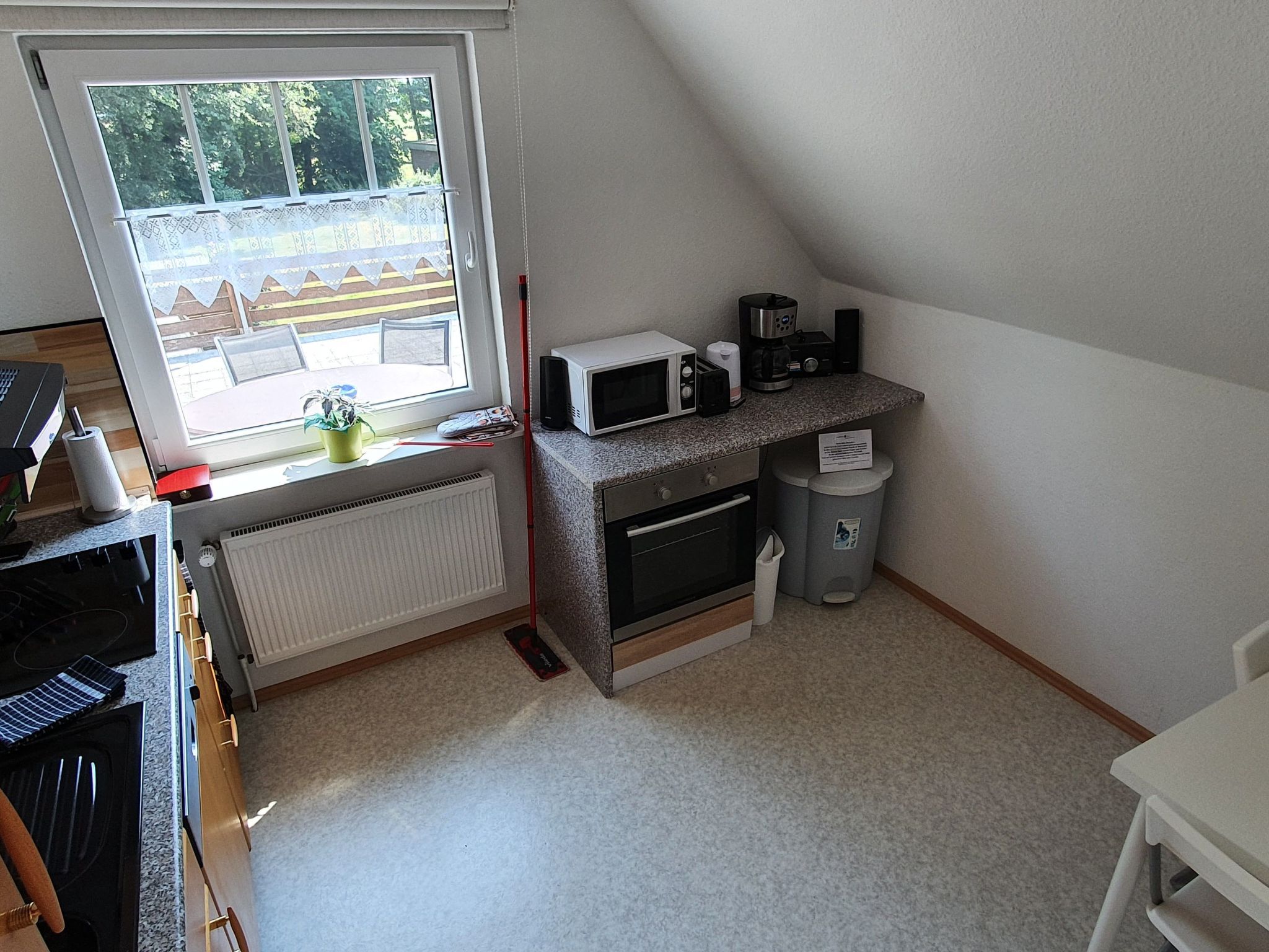  mit großer Dachterrasse-Binnen