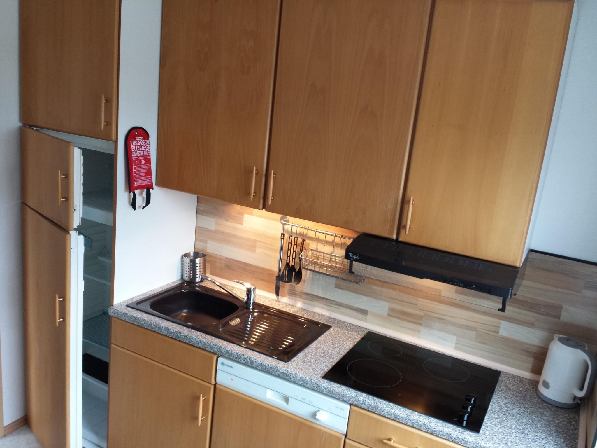  mit großer Dachterrasse-Binnen