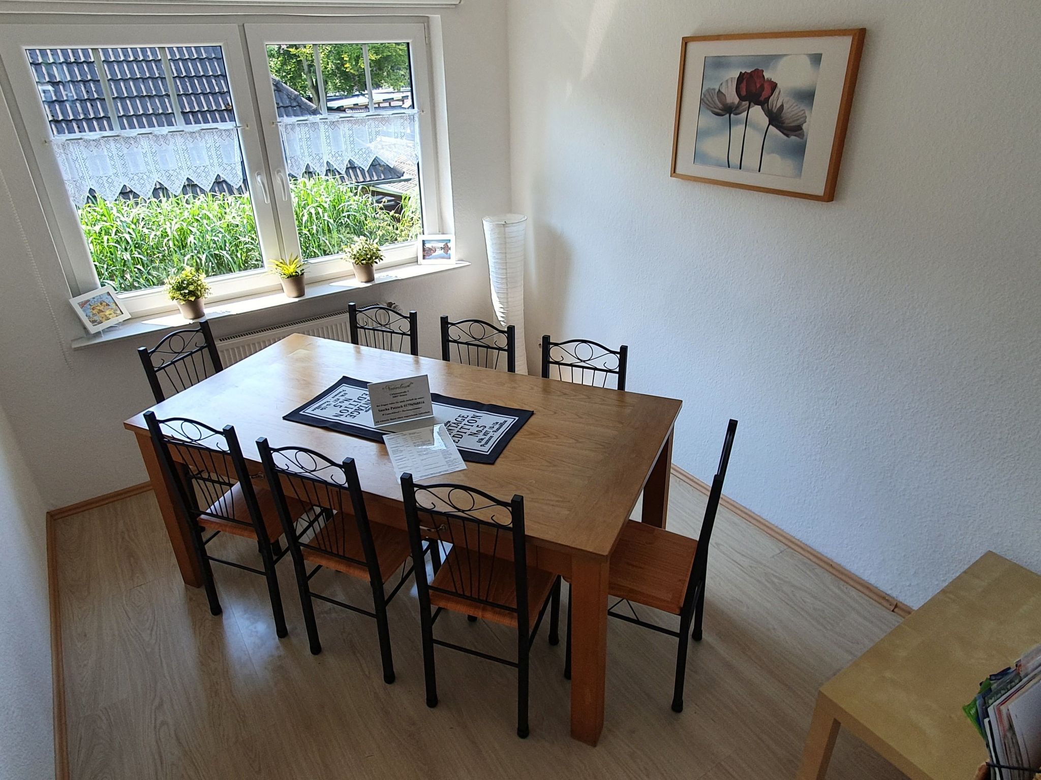  mit großer Dachterrasse-Binnen