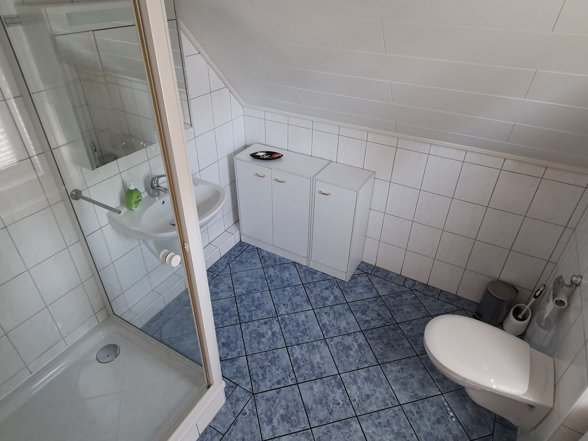  mit großer Dachterrasse-Binnen