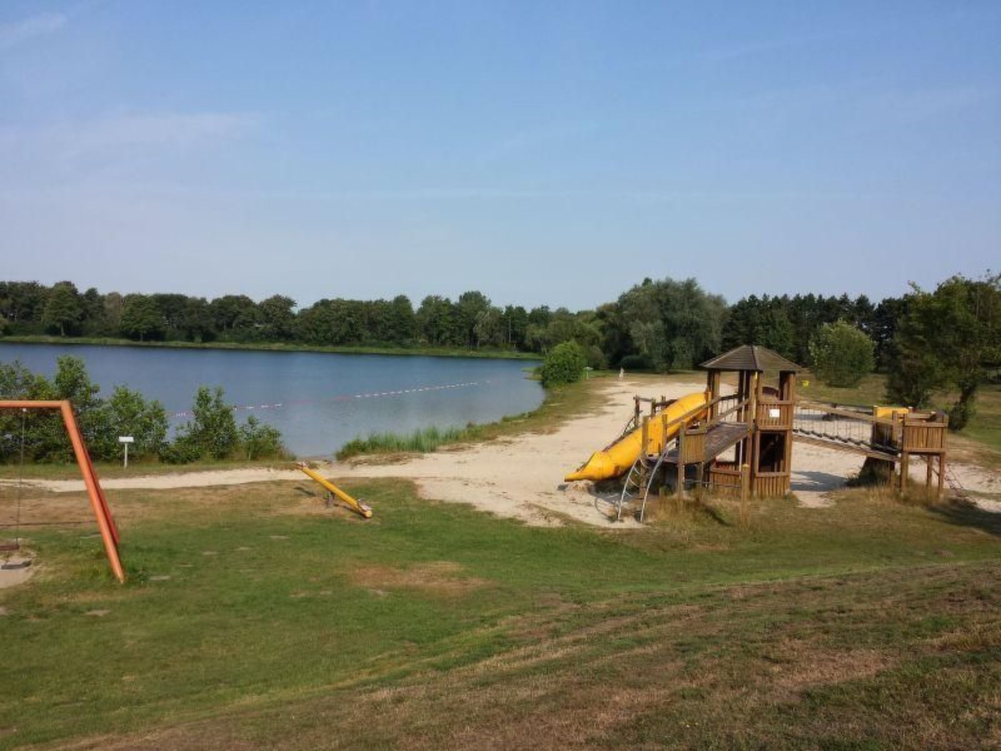  mit großer Dachterrasse-Binnen